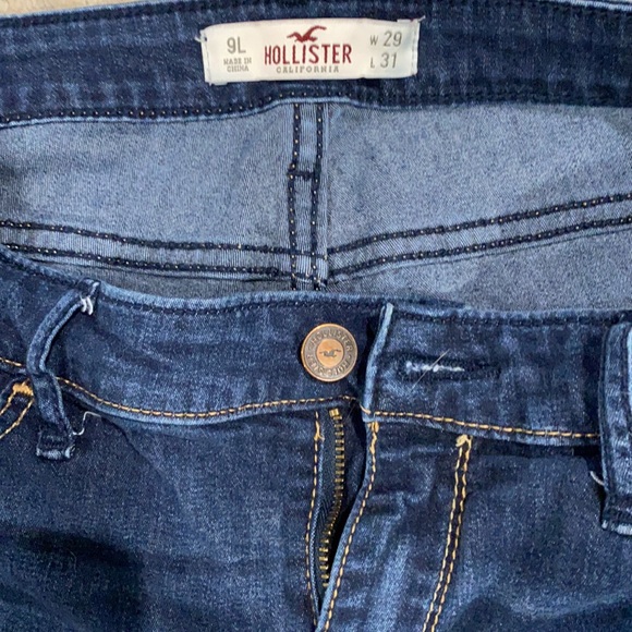 Hollister jeggings - Picture 3 of 4